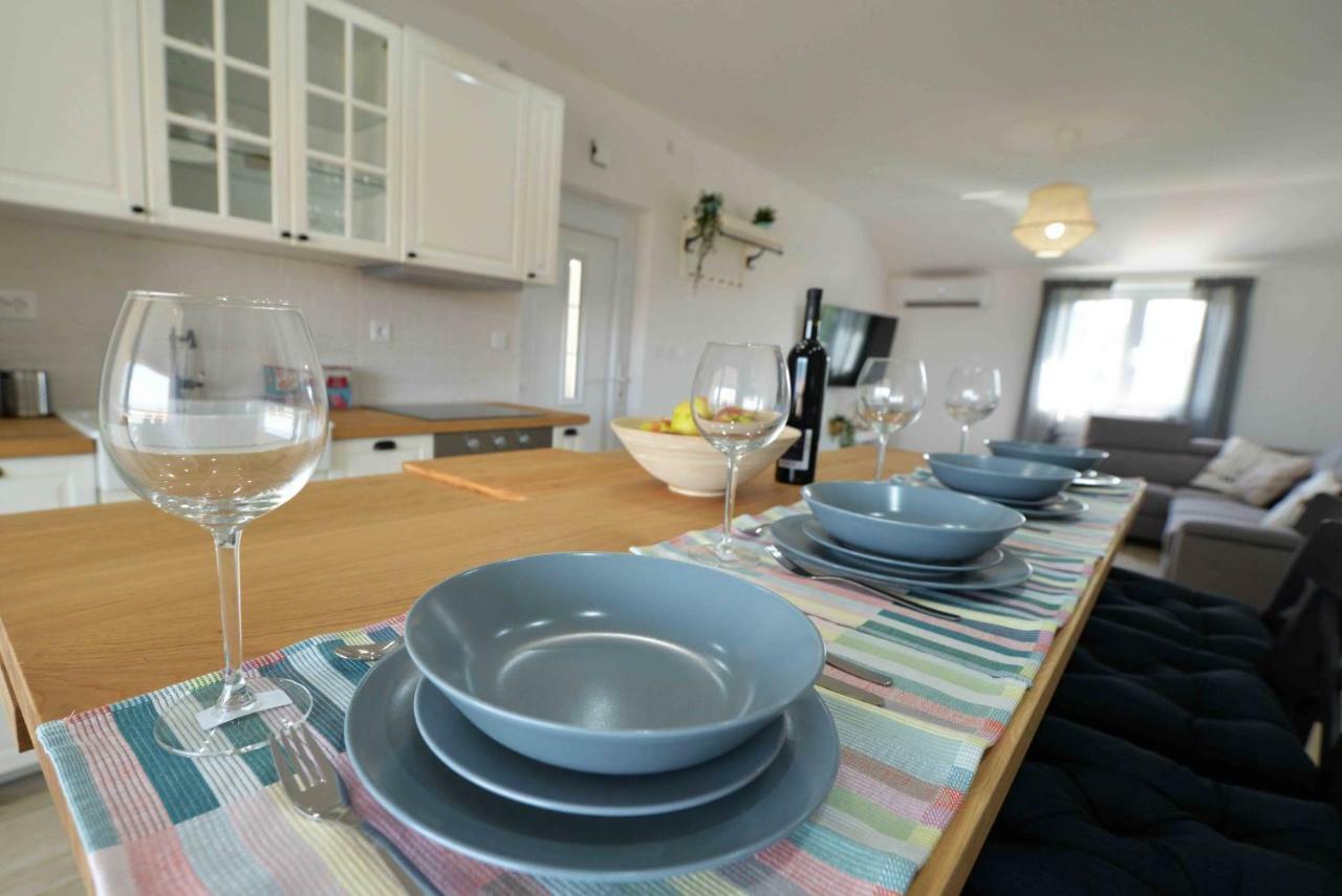 Apartments Enida Бетина Екстериор снимка