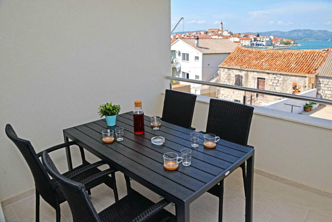 Apartments Enida Бетина Екстериор снимка
