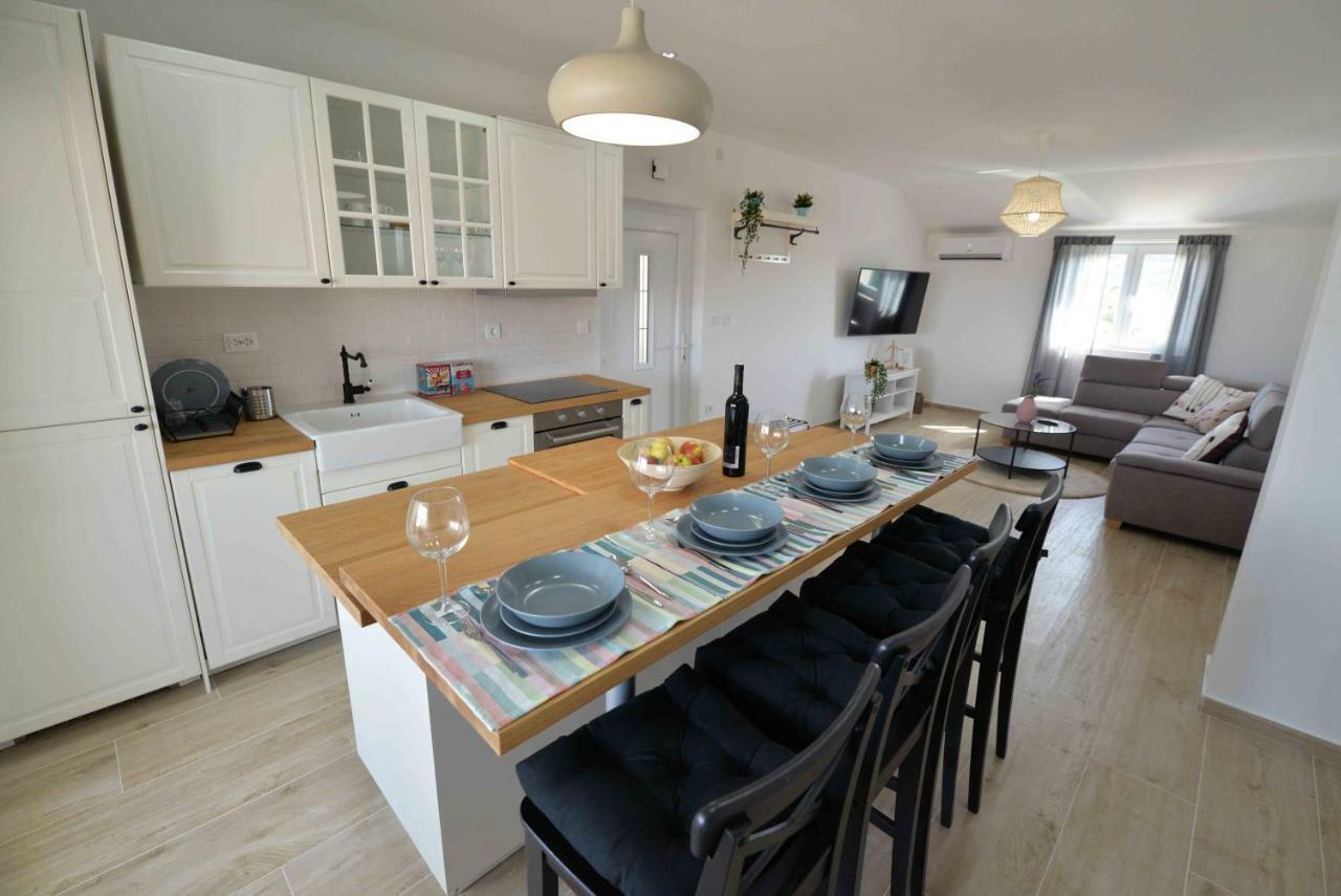 Apartments Enida Бетина Екстериор снимка