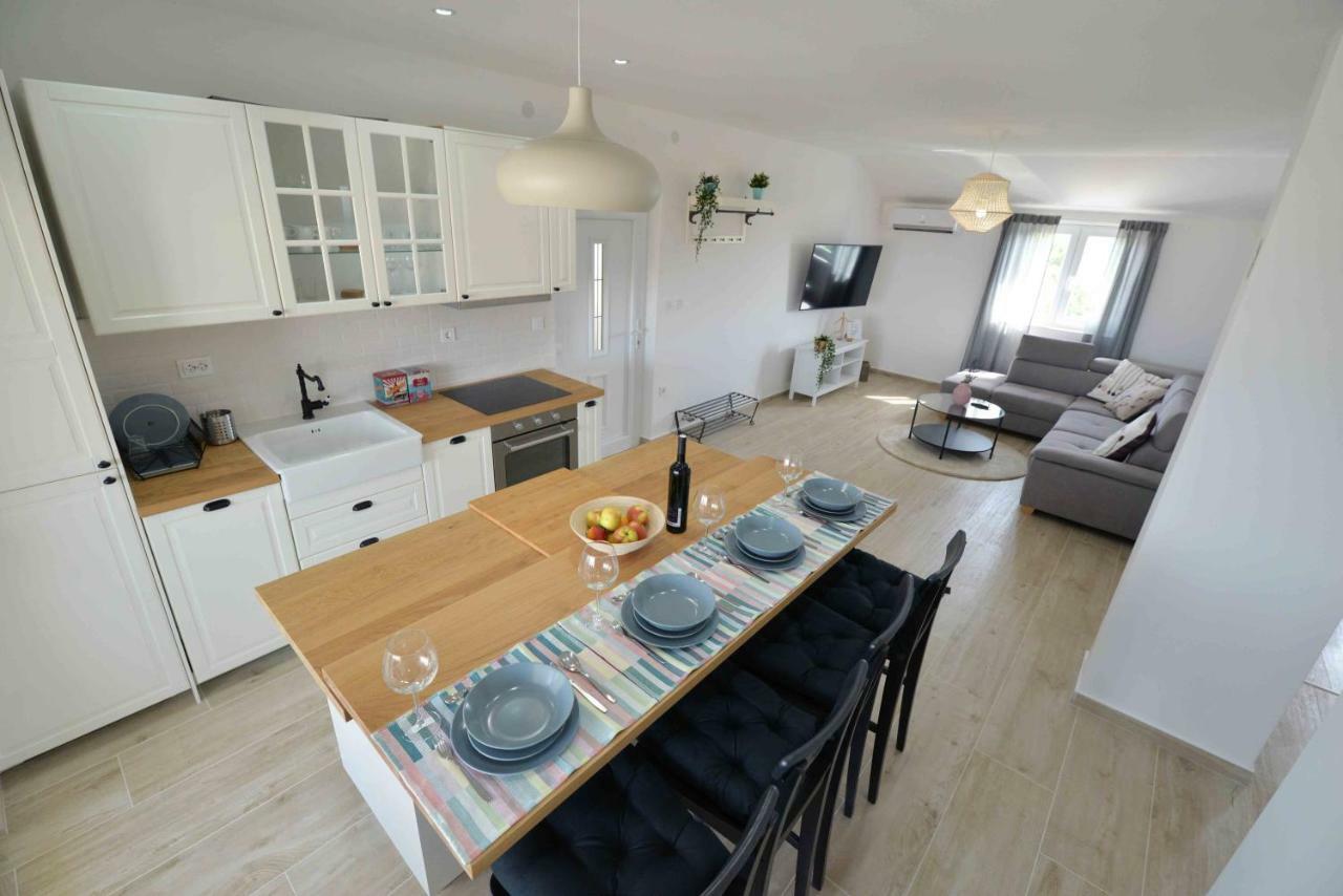 Apartments Enida Бетина Екстериор снимка