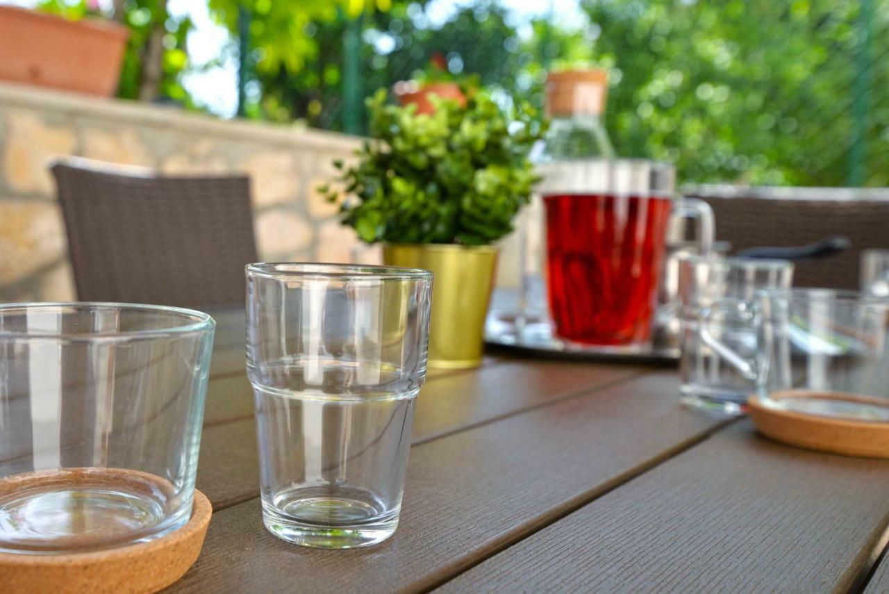 Apartments Enida Бетина Екстериор снимка