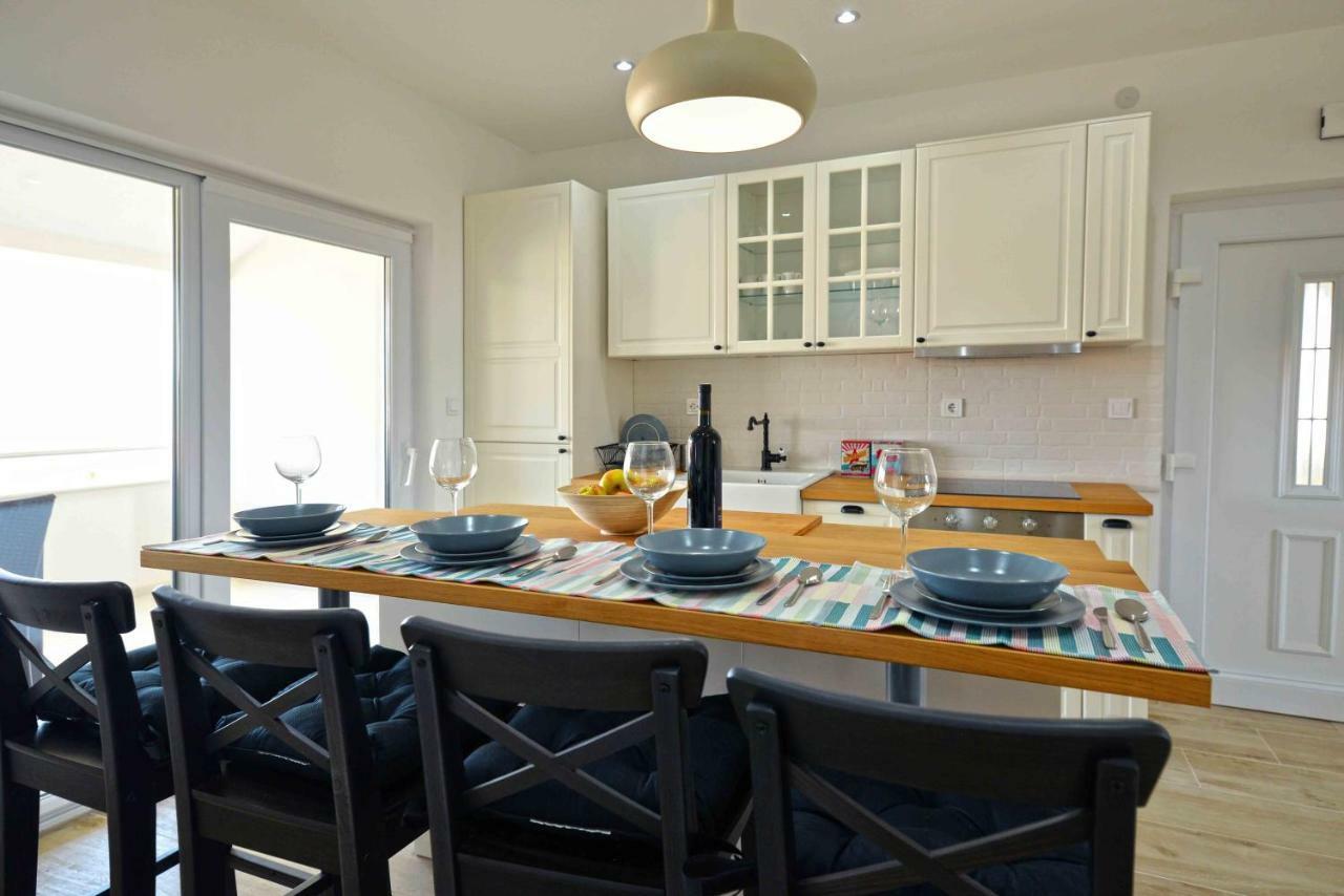 Apartments Enida Бетина Екстериор снимка