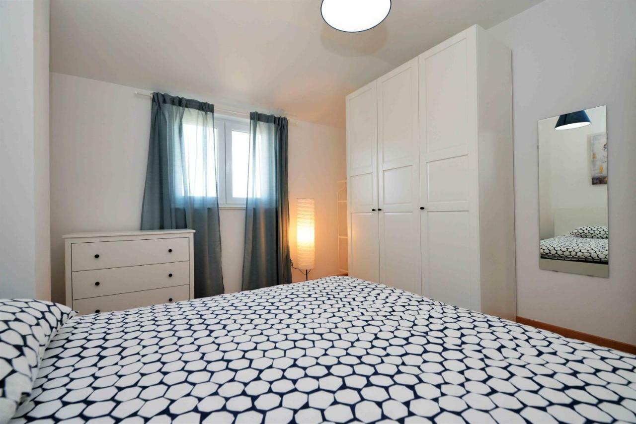 Apartments Enida Бетина Екстериор снимка