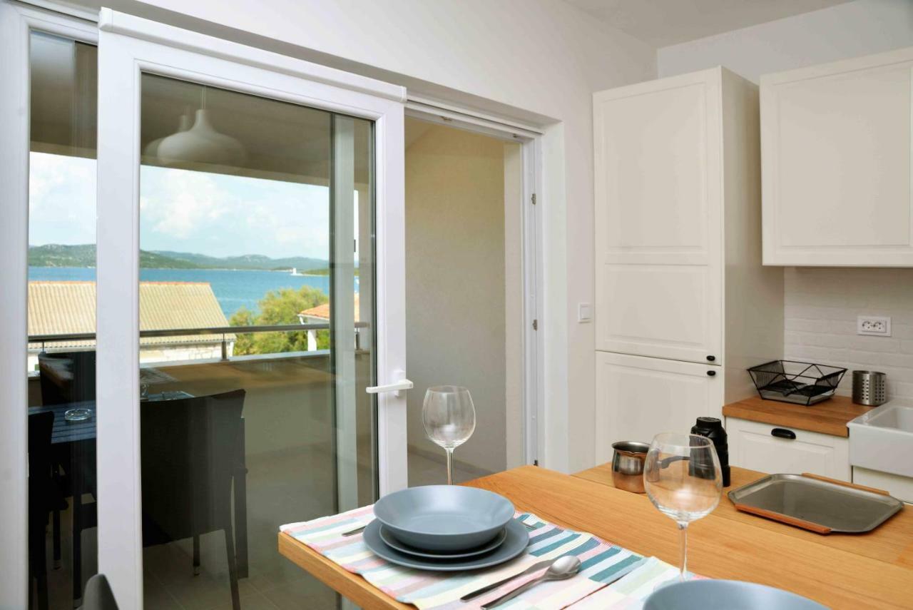Apartments Enida Бетина Екстериор снимка